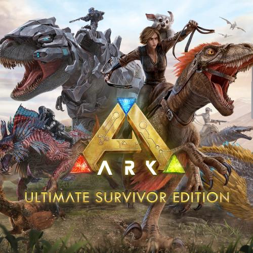 Ark: Ultimate Survivor Edition 2022 torrent