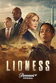 Opérations spéciales : Lioness 2023–  torrent